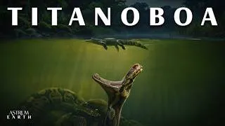 Thumbnail: Titanoboa Was Far Deadlier Than We Thought