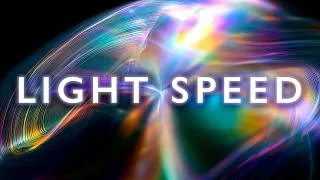 Thumbnail: The Speed of Light Reveals Something Strange About the Universe