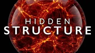 Thumbnail: The Universe’s Structure Doesn’t Make Sense