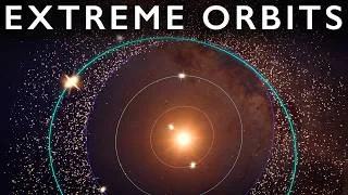 Thumbnail: The Craziest Orbits in the Universe