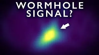 Thumbnail: Have We Finally Found a Real Wormhole?