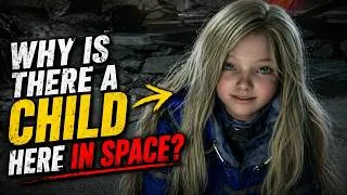 Thumbnail: Why Is There a Child Here in Space?  (Pragmata Gameplay Urdu)