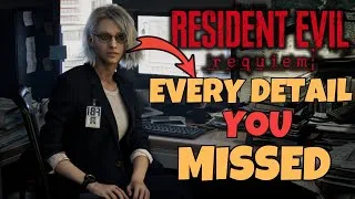 Thumbnail: You Missed This In Resident Evil Requiem – Hidden Details in Hindi