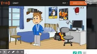 Thumbnail: I'm making GoAnimate Again!