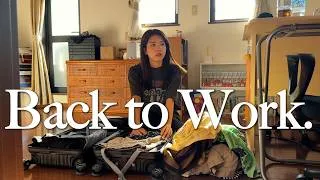 Thumbnail: A Tokyo Worker’s Summer Vacation Is Ending | Dreading Going Back to Work