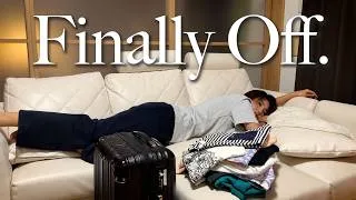 Thumbnail: A Tired Tokyo Worker’s Summer Vacation Finally Begins 🇯🇵 | 10-Hour Road Trip Home