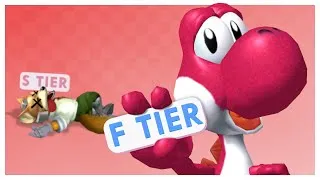 Thumbnail: aMSa: The Only Yoshi (who could do it)