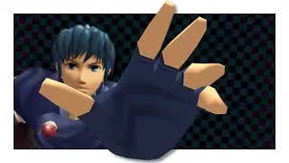 Thumbnail: Marth's Huge Grab (and why it's completely fine)
