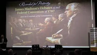 Thumbnail: Madison’s Debates in the Federal Convention of 1787  with Alan Gibson