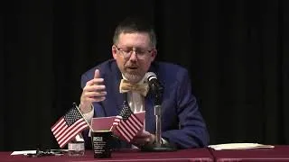 Thumbnail: Panel 1: America’s Revolution and the Debate Over Independence
