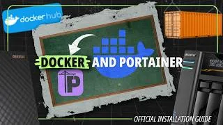 Thumbnail: How to install (almost) EVERY App on your NAS | Docker/Portainer on ASUSTOR NAS