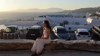 Thumbnail: greece for the first time