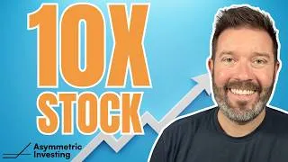 Thumbnail: My #1 Stock to Buy NOW!