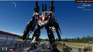 Thumbnail: GUNDAM Assetto Corsa [Mod]