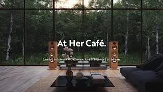Thumbnail: [playlist] Soft Rooms — Jazz Piano for Still Evenings | 20 Minutes