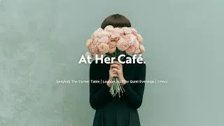 Thumbnail: [playlist] The Corner Table | Lounge Jazz for Quiet Evenings | 1 Hour