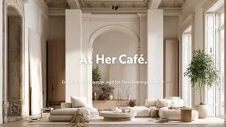 Thumbnail: Ember & Rain | Lounge Jazz for Slow Evenings | 1 Hour