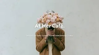 Thumbnail: The Door Left Open | Lounge Jazz for Quiet Evenings | 1 Hour