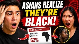 Thumbnail: Asians Realize They’re Black — And They’re Absolutely Furious