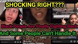 Thumbnail: Black People Are Done Staying Silent… And Some Can’t Handle It