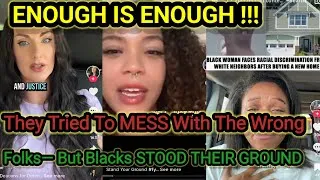Thumbnail: They Targeted the Wrong Black People—But Blacks Held Their Ground