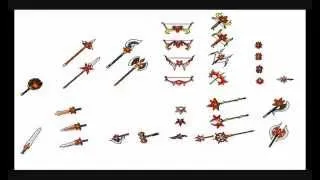 Thumbnail: Maple Weapons 2004-2008