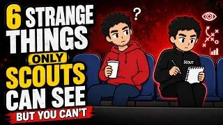 Thumbnail: 6 STRANGE Things ONLY Scouts Can See  But You Can't