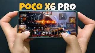 Thumbnail: POCO X6 PRO | DDTank GO Performans Testi 🤩🔥