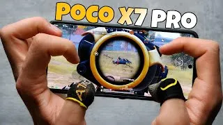 Thumbnail: POCO X7 PRO | 120 FPS GAMEPLAY 🤩🔥
