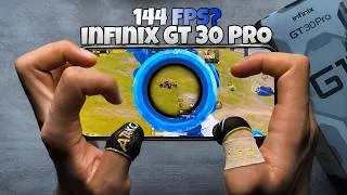 Thumbnail: Infinix GT 30 PRO | 144 FPS? 🤯🔥