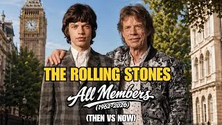 Thumbnail: The Rolling Stones All Members (1962-2026) Then vs Now