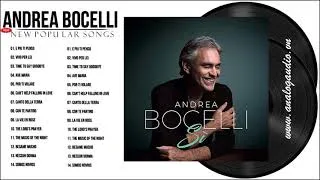Thumbnail: Andrea Bocelli Greatest Hits 2021 Best Andrea Bocelli Songs of All Time