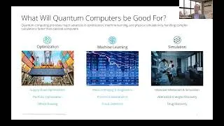 Thumbnail: Quantum Speaker Series: Getting Value from Quantum Computing