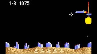Thumbnail: ASTEROIDS + MISSILE COMMAND - Atari Lynx (1994)