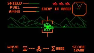 Thumbnail: BATTLEZONE - Atari Lynx (1993)