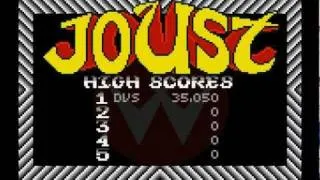 Thumbnail: JOUST - Atari Lynx (1992)
