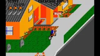 Thumbnail: PAPERBOY - Atari Lynx (1990)