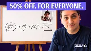 Thumbnail: AI Chatbot For Business: How One Cost An Agency £200,000