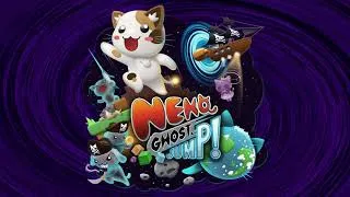 Thumbnail: Neko Ghost, Jump! is coming to the Atari VCS