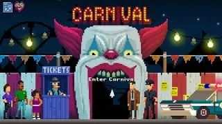 Thumbnail: Darkside Detective: A Fumble in the Dark  Launch Trailer - Atari VCS