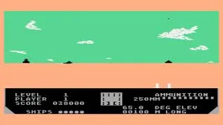 Thumbnail: Surviving the Ultimate 1983 Military Masterpiece: Beach-Head (Atari 8-Bit)