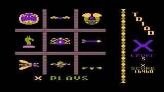 Thumbnail: Why Did Atari Turn Tic-Tac-Toe Into a Shooter? (Triad 8-Bit)