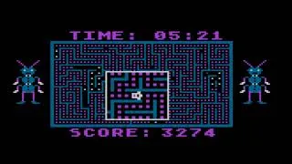 Thumbnail: Have You Ever Seen This Unique Atari Mechanic? Tumble Bugs (1982)