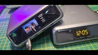 Thumbnail: Hacking the AOHi 280W 6 Port USB Charger for fun and Rick Rolls