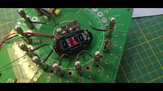Thumbnail: Hacking the MiBand 9 and 10 Smart Band + Doom BES2700iMP BEST1503 Reverse engineering