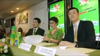 Thumbnail: Strike Press Launch