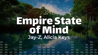 Thumbnail: JAY-Z, Alicia Keys – Empire State Of Mind (Lyrics)