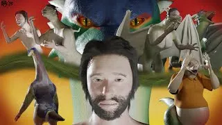 Thumbnail: Die grüne Drachenverwandlung