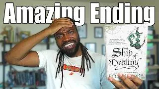 Thumbnail: This is How you end a Triliogy!! | Ship of Destiny Review