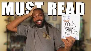 Thumbnail: The Most Frustrating Character Becomes my Favorite Character?! | Mad Ship Review
